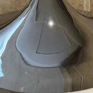 Modern Cone Metal Pendant Light for Kitchen Black Zawala Image - 10