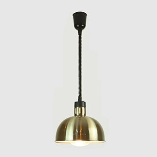 ZOWALA - Modern Colorful Cone Metal Dining Room Pendant Light Image - 15
