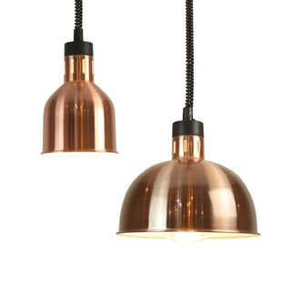 ZOWALA - Modern Colorful Cone Metal Dining Room Pendant Light Image - 18