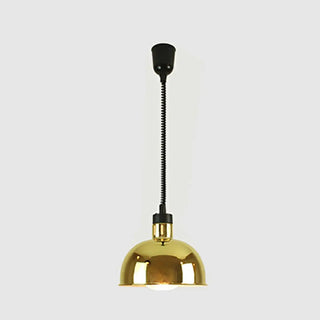 ZOWALA - Modern Colorful Cone Metal Dining Room Pendant Light Image - 19