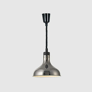ZOWALA - Modern Colorful Cone Metal Dining Room Pendant Light Image - 21