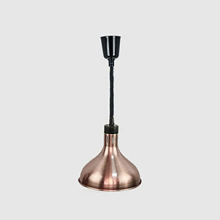 ZOWALA - Modern Colorful Cone Metal Dining Room Pendant Light Image - 22