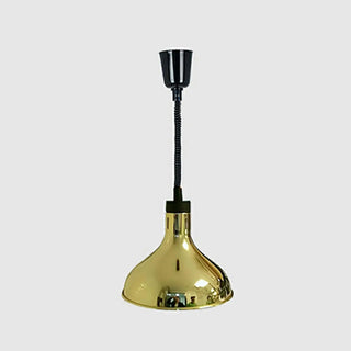 ZOWALA - Modern Colorful Cone Metal Dining Room Pendant Light Image - 23