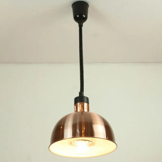 ZOWALA - Modern Colorful Cone Metal Dining Room Pendant Light Image - 27