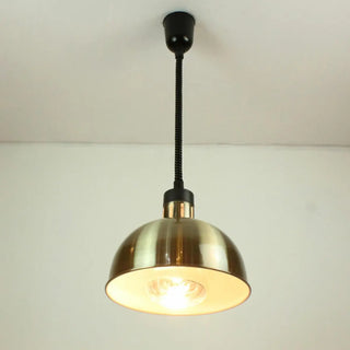 ZOWALA - Modern Colorful Cone Metal Dining Room Pendant Light Image - 28