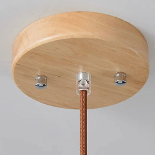 Modern White Glass Pendant Light Cylinder Dining Room Zawala Image - 10