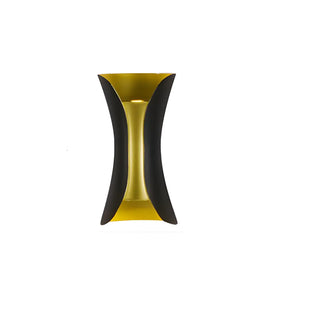 Waterproof Cruve Modern Exterior Up Down Wall Light Zawala Image - 11