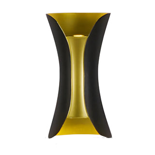 Waterproof Cruve Modern Exterior Up Down Wall Light Zawala Image - 15