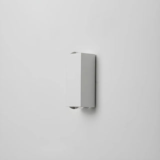 ZOWALA - Modern Outdoor Waterproof Rectangle Up Down Wall Light Image - 12