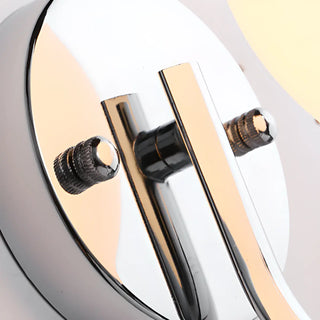 Elegant Gold Globe Vanity Wall Sconce Light Zawala Image - 13