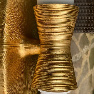 Modern Geometric Bathroom Vanity Wall Light Zawala Image - 16