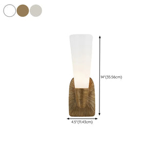 Modern Geometric Bathroom Vanity Wall Light Zawala #size