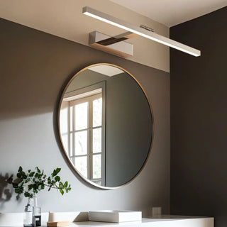 ZOWALA - Modern Geometric Metal Vanity Light Image - 1