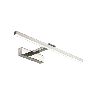 ZOWALA - Modern Geometric Metal Vanity Light Image - 11