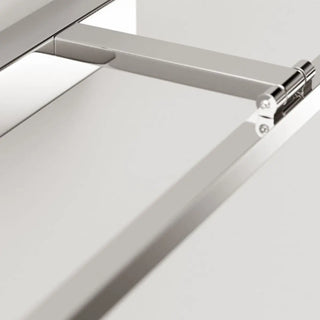 ZOWALA - Modern Geometric Metal Vanity Light Image - 13