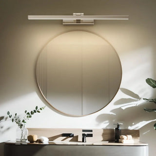 ZOWALA - Modern Geometric Metal Vanity Light Image - 2