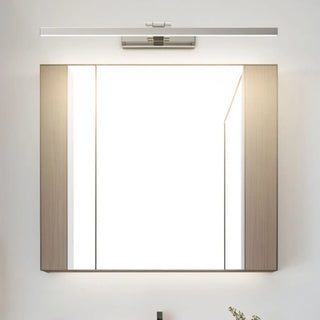 ZOWALA - Modern Geometric Metal Vanity Light Image - 6