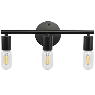 ZOWALA - Modern Geometric Metal Vanity Light Image - 10