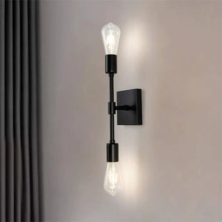 ZOWALA - Modern Geometric Metal Vanity Light Image - 2