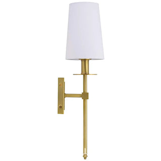 ZOWALA - Modern Chrome Bathroom Vanity Wall Light Fixture Image - 13