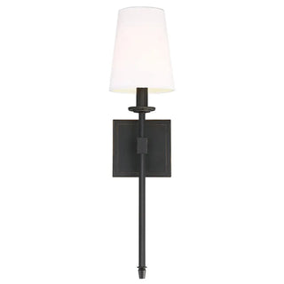 ZOWALA - Modern Chrome Bathroom Vanity Wall Light Fixture Image - 14