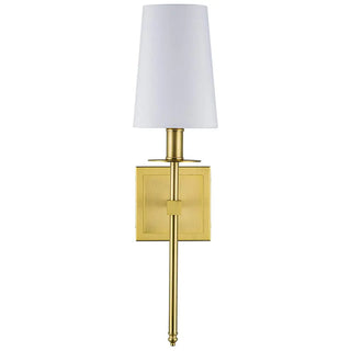 ZOWALA - Modern Chrome Bathroom Vanity Wall Light Fixture Image - 15