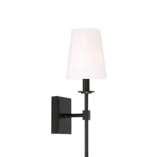ZOWALA - Modern Chrome Bathroom Vanity Wall Light Fixture Image - 17