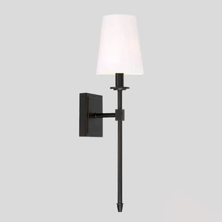 ZOWALA - Modern Chrome Bathroom Vanity Wall Light Fixture Image - 5