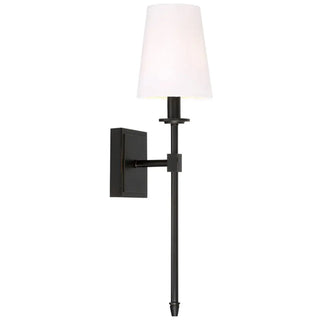 ZOWALA - Modern Chrome Bathroom Vanity Wall Light Fixture Image - 6
