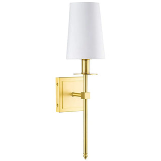 ZOWALA - Modern Chrome Bathroom Vanity Wall Light Fixture Image - 9