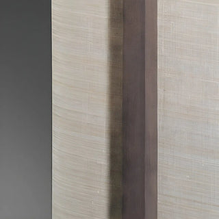Modern Rectangular Wooden Frame Lihou Floor Lamp Zawala Image - 8