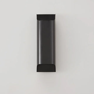 Simple Geometric Up Down LED Wall Sconce Light Zawala Image - 10