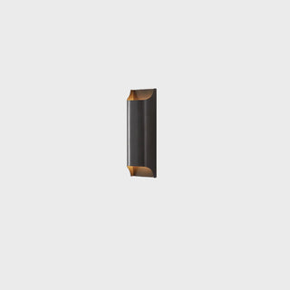 Simple Geometric Up Down LED Wall Sconce Light Zawala Image - 7
