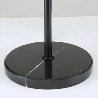 Elegant Geometric Crystal Black Bedroom Table Lamp Zawala Image - 16