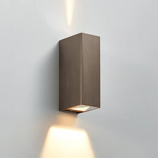 Modern Minimalist Rectangular Wall Sconce Zawala Image - 14