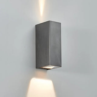 Modern Minimalist Rectangular Wall Sconce Zawala Image - 15