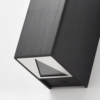 Modern Minimalist Rectangular Wall Sconce Zawala Image - 16