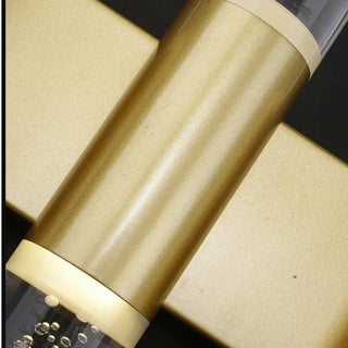 Modern Gold Bubble Glass Tubes Wall Sconce Light Zawala Image - 15