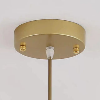 ZOWALA - Modern Clear Crystal Cylinder Crystal Pendant Light Image - 16