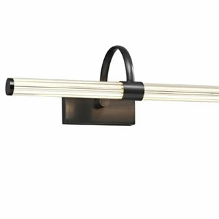 ZOWALA - Modern Gold Cylinder LED Bathroom Vanity Light Image - 13
