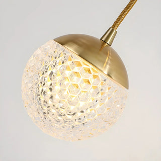 2-Light Adjustable Cylinder Globe Reading Wall Light Image - 9