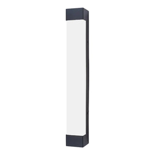 Waterproof Gold Geometric Acrylic Outdoor Wall Sconce Zawala Image - 14