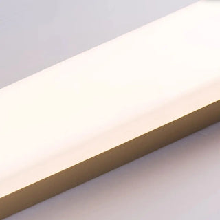 Waterproof Gold Geometric Acrylic Outdoor Wall Sconce Zawala Image - 15