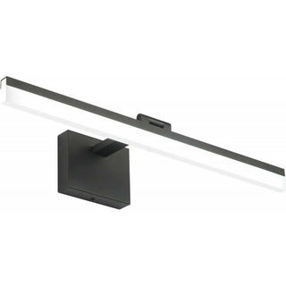 Rotatable Gold Modern Rectangular LED Vanity Light Zowala Image - 5