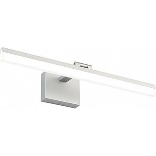 Rotatable Gold Modern Rectangular LED Vanity Light Zowala Image - 6