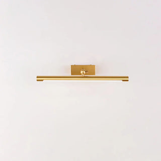 ZOWALA - Modern Gold Tube LED Bathroom Vanity Wall Light Image - 6