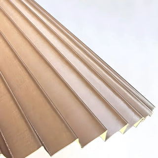 ZOWALA - Contemporary Gray Cone Metal Floor Lamp with Storage Image - 4