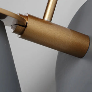 Industrial Black Cone Bedside Metal Wall Sconce Zawala Image - 15