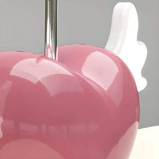 ZOWALA - Modern Heart-Shaped Globe Chandelier Image - 5