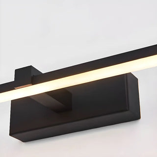 Modern Rectangular Bathroom Vanity Light Fixture Zawala Image - 10